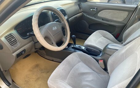 Hyundai Sonata IV рестайлинг, 2002 год, 250 000 рублей, 7 фотография