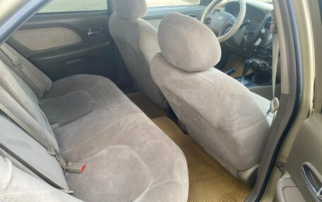 Hyundai Sonata IV рестайлинг, 2002 год, 250 000 рублей, 10 фотография
