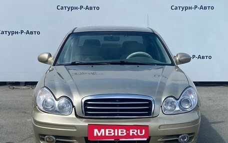 Hyundai Sonata IV рестайлинг, 2002 год, 250 000 рублей, 2 фотография