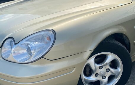 Hyundai Sonata IV рестайлинг, 2002 год, 250 000 рублей, 15 фотография