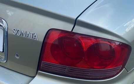 Hyundai Sonata IV рестайлинг, 2002 год, 250 000 рублей, 16 фотография