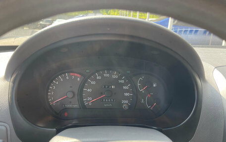 Hyundai Accent II, 2007 год, 235 000 рублей, 10 фотография