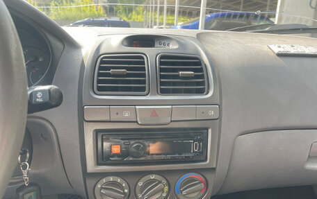 Hyundai Accent II, 2007 год, 235 000 рублей, 13 фотография