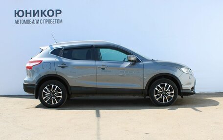 Nissan Qashqai, 2014 год, 1 549 000 рублей, 4 фотография