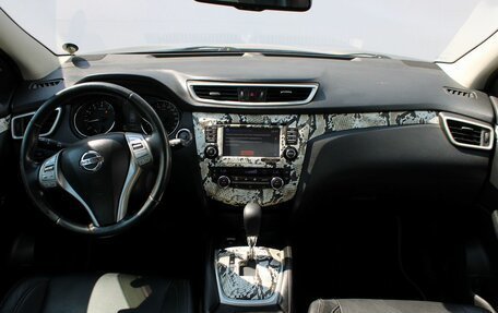 Nissan Qashqai, 2014 год, 1 549 000 рублей, 12 фотография