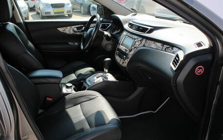 Nissan Qashqai, 2014 год, 1 549 000 рублей, 13 фотография