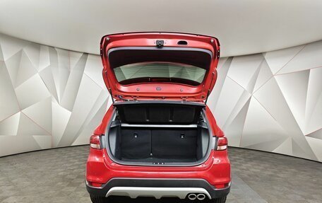 KIA Rio IV, 2019 год, 1 515 000 рублей, 11 фотография
