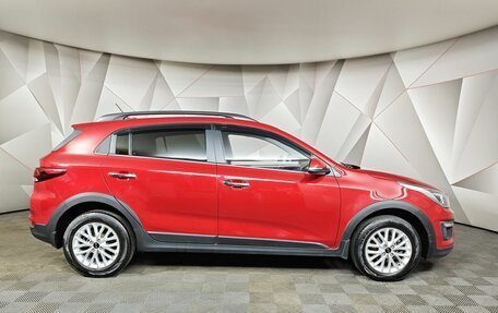 KIA Rio IV, 2019 год, 1 515 000 рублей, 6 фотография