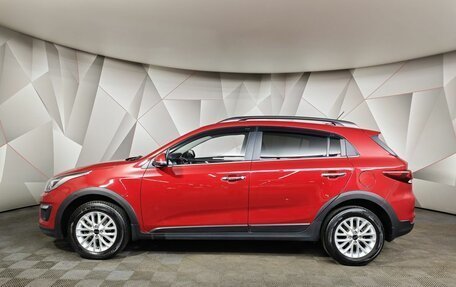 KIA Rio IV, 2019 год, 1 515 000 рублей, 5 фотография