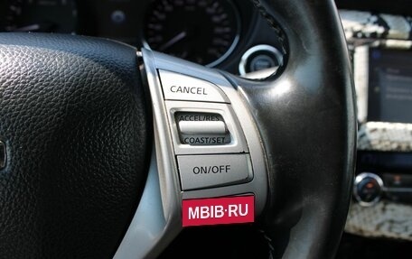 Nissan Qashqai, 2014 год, 1 549 000 рублей, 26 фотография