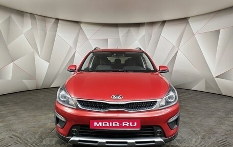 KIA Rio IV, 2019 год, 1 515 000 рублей, 7 фотография