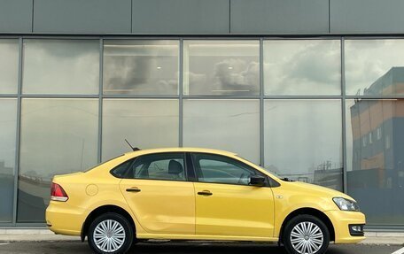 Volkswagen Polo VI (EU Market), 2018 год, 599 000 рублей, 3 фотография
