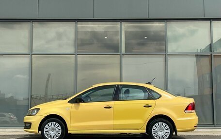 Volkswagen Polo VI (EU Market), 2018 год, 599 000 рублей, 6 фотография