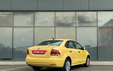 Volkswagen Polo VI (EU Market), 2018 год, 599 000 рублей, 4 фотография