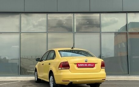 Volkswagen Polo VI (EU Market), 2018 год, 599 000 рублей, 5 фотография