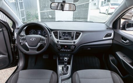 Hyundai Solaris II рестайлинг, 2019 год, 1 295 000 рублей, 14 фотография