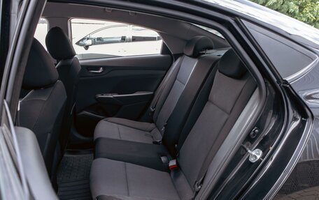 Hyundai Solaris II рестайлинг, 2019 год, 1 295 000 рублей, 16 фотография