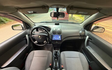 Chevrolet Aveo III, 2011 год, 399 000 рублей, 6 фотография