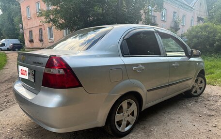 Chevrolet Aveo III, 2011 год, 399 000 рублей, 3 фотография