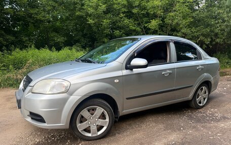 Chevrolet Aveo III, 2011 год, 399 000 рублей, 1 фотография