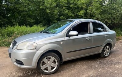 Chevrolet Aveo III, 2011 год, 399 000 рублей, 1 фотография