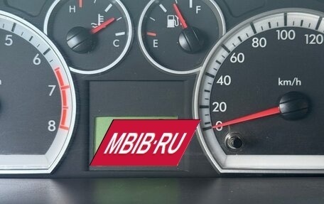 Chevrolet Aveo III, 2011 год, 399 000 рублей, 9 фотография