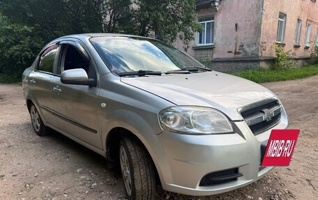 Chevrolet Aveo III, 2011 год, 399 000 рублей, 2 фотография