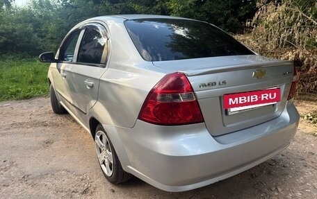 Chevrolet Aveo III, 2011 год, 399 000 рублей, 5 фотография