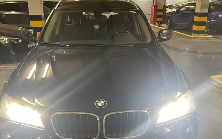 BMW X3, 2013 год, 2 100 000 рублей, 1 фотография