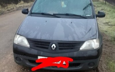 Renault Logan I, 2005 год, 220 000 рублей, 1 фотография