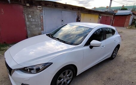 Mazda 3, 2014 год, 1 250 000 рублей, 1 фотография