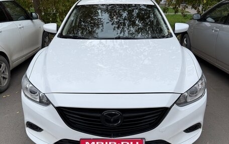 Mazda 6, 2016 год, 1 650 000 рублей, 1 фотография