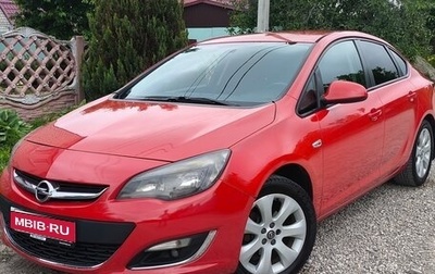 Opel Astra J, 2013 год, 699 000 рублей, 1 фотография