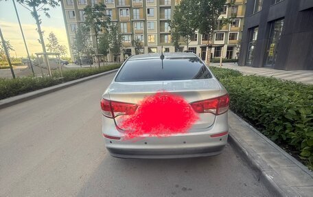 KIA Rio III рестайлинг, 2017 год, 1 150 000 рублей, 1 фотография