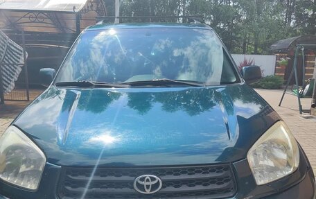 Toyota RAV4, 2000 год, 530 000 рублей, 1 фотография