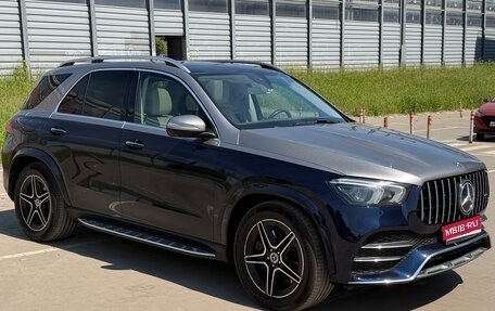 Mercedes-Benz GLE, 2020 год, 6 800 000 рублей, 1 фотография