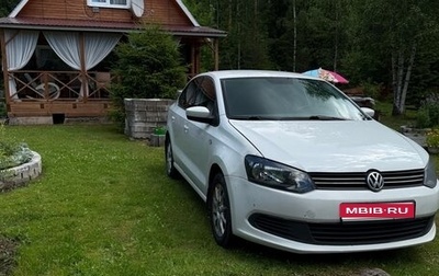 Volkswagen Polo VI (EU Market), 2012 год, 450 000 рублей, 1 фотография