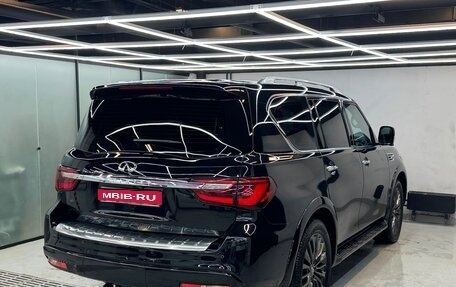 Infiniti QX80 I рестайлинг, 2024 год, 9 100 000 рублей, 1 фотография