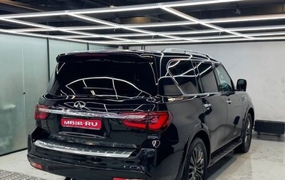 Infiniti QX80 I рестайлинг, 2024 год, 9 100 000 рублей, 1 фотография