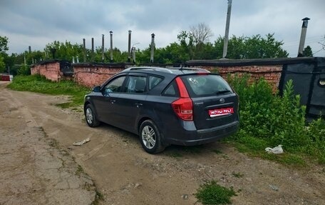KIA cee'd I рестайлинг, 2011 год, 880 000 рублей, 1 фотография