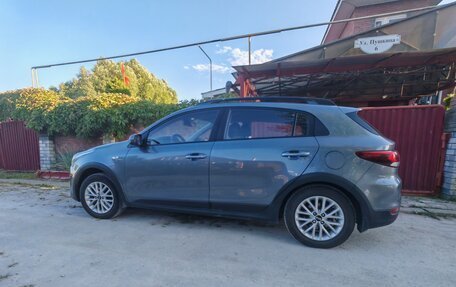 KIA Rio IV, 2018 год, 1 300 000 рублей, 1 фотография
