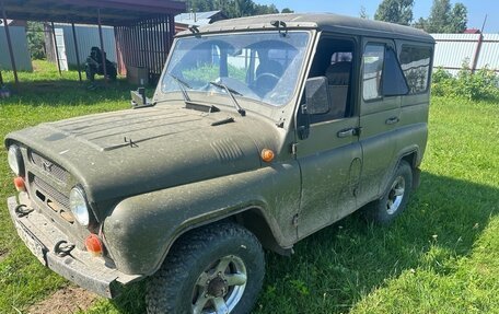 ЛуАЗ 3151, 2002 год, 220 000 рублей, 1 фотография