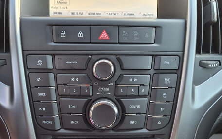 Opel Astra J, 2015 год, 920 000 рублей, 16 фотография