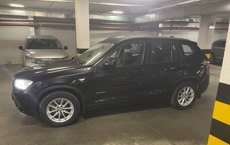 BMW X3, 2013 год, 2 100 000 рублей, 2 фотография