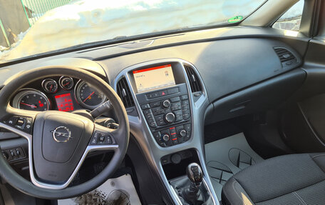Opel Astra J, 2015 год, 920 000 рублей, 29 фотография