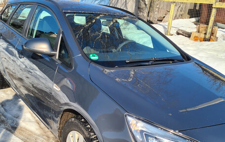 Opel Astra J, 2015 год, 920 000 рублей, 21 фотография