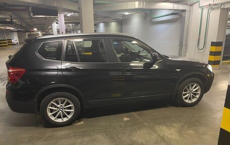 BMW X3, 2013 год, 2 100 000 рублей, 3 фотография