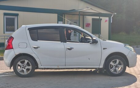 Renault Sandero I, 2011 год, 235 000 рублей, 8 фотография