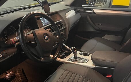 BMW X3, 2013 год, 2 100 000 рублей, 4 фотография