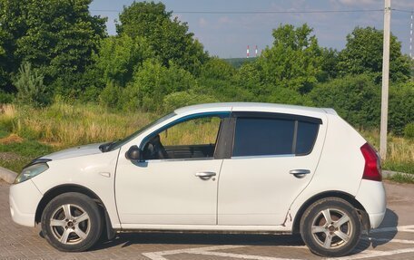 Renault Sandero I, 2011 год, 235 000 рублей, 6 фотография